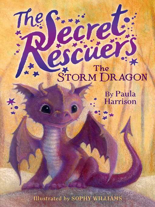 Title details for The Storm Dragon by Paula Harrison - Available